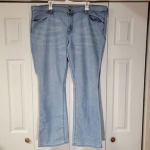 Old Navy The Flirt Bootcut Jeans women’s size 20